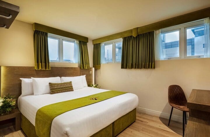 Cosy Double Room