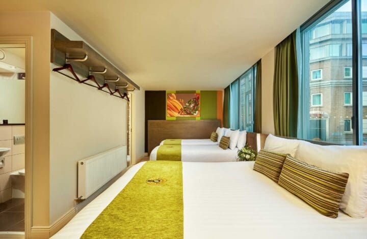 Quadruple Room