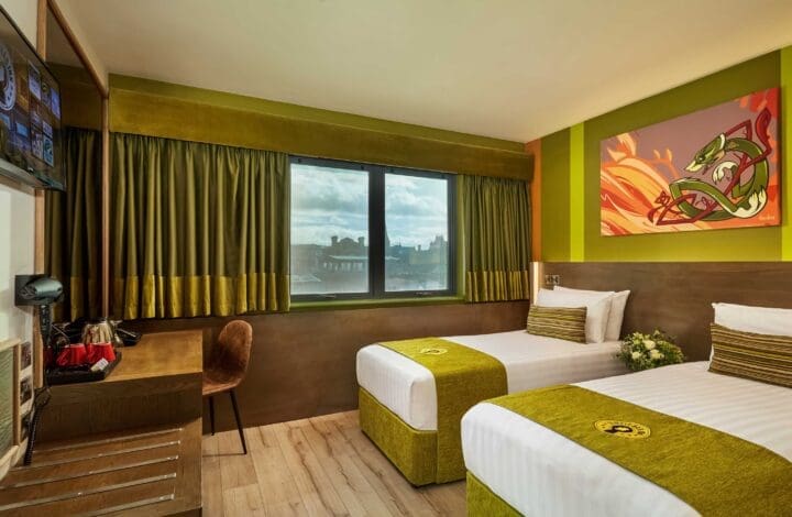 Twin Room